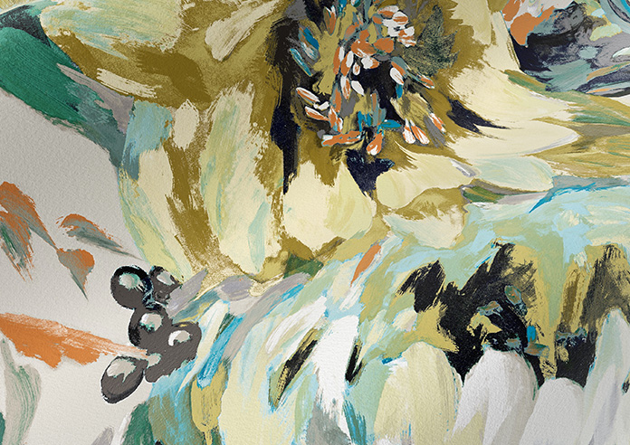 Sally, Lemon - Made to Measure Curtains - Image 4